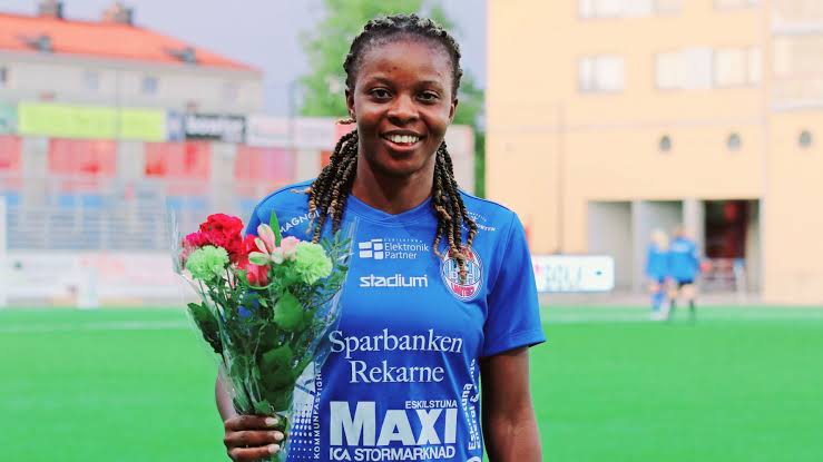 Okobi Ngozi - Nigeria Football