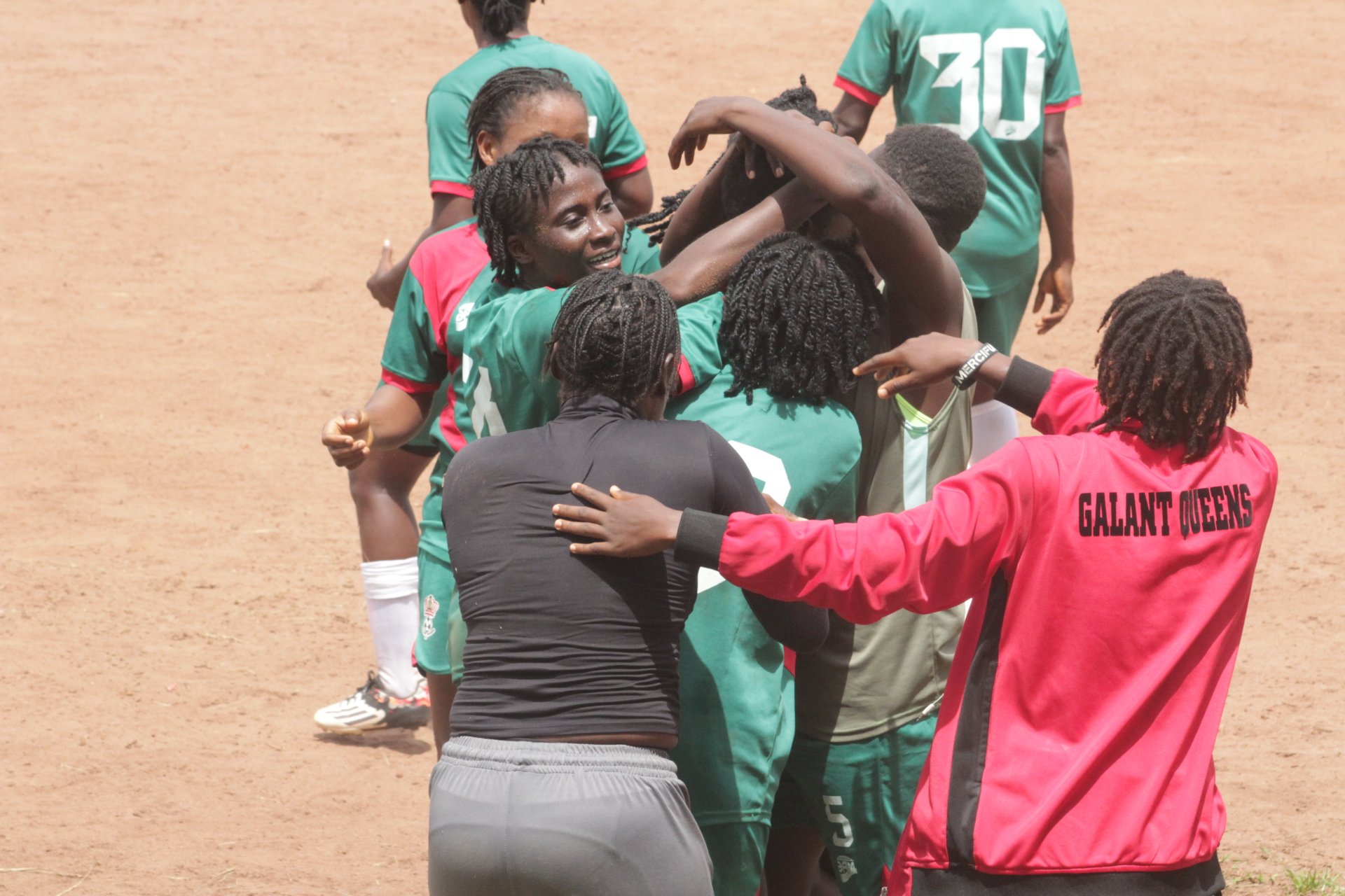 Gallant Queens of Nigeria Army - Nigeria Football Gallant Queens of Nigeria Army