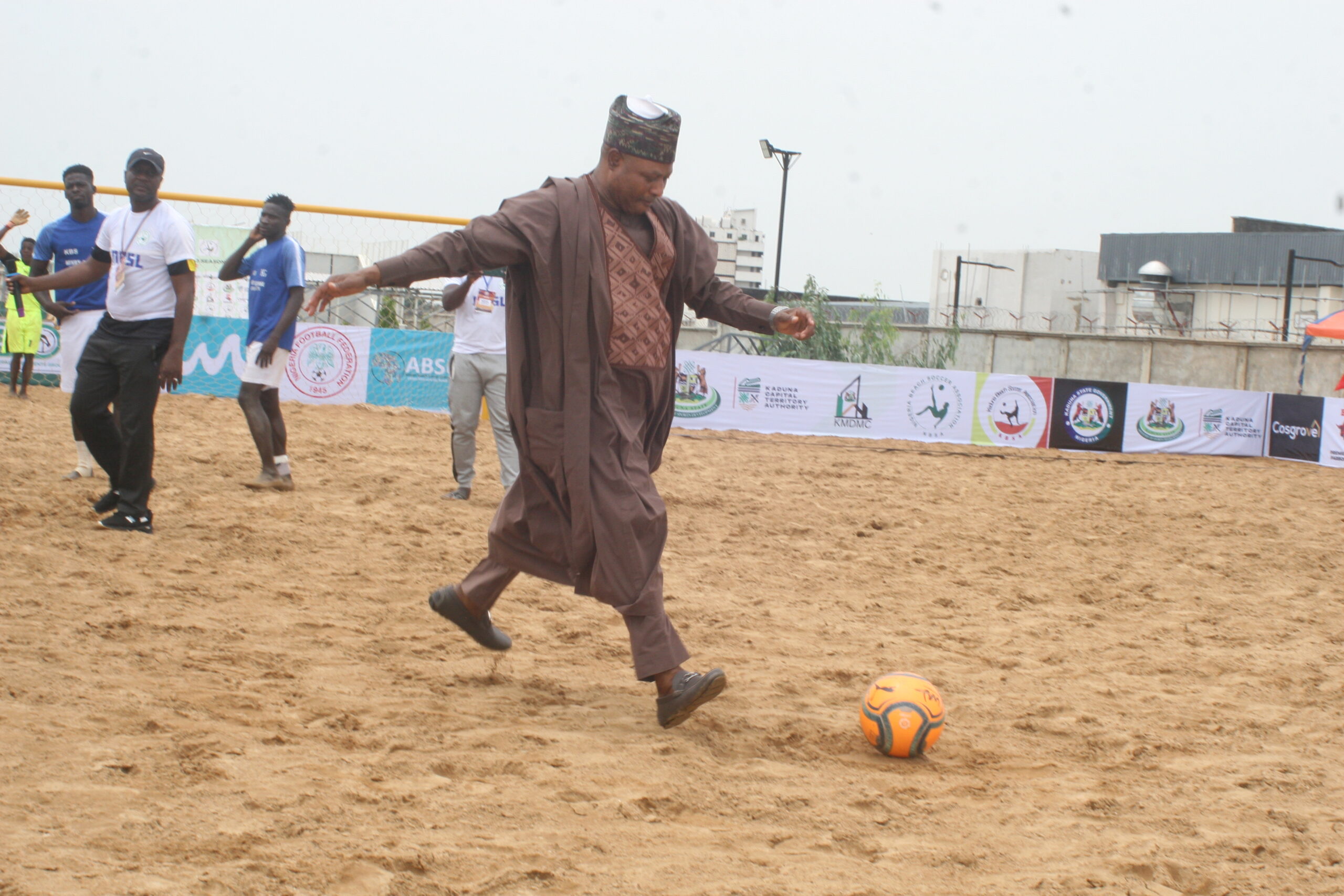 Kaduna State Governor elect Uba Sani