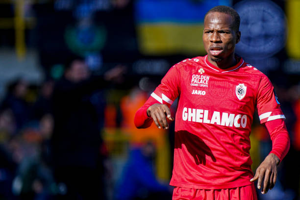 Alhassan Yusuf - Nigeria Football
