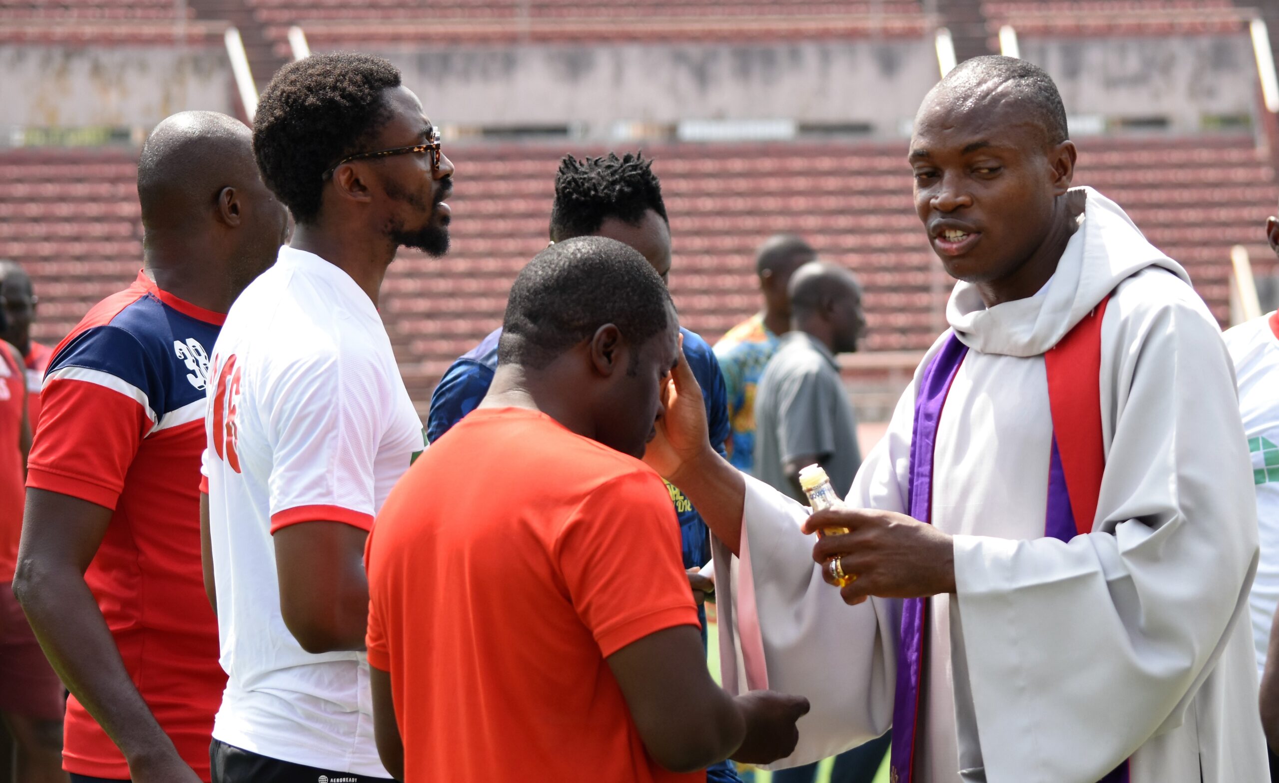 DSC_4497 - Nigeria Football