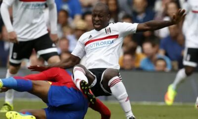 Sone Aluko Reflects on Fulham's Premier League Promotion Playoff Defeat