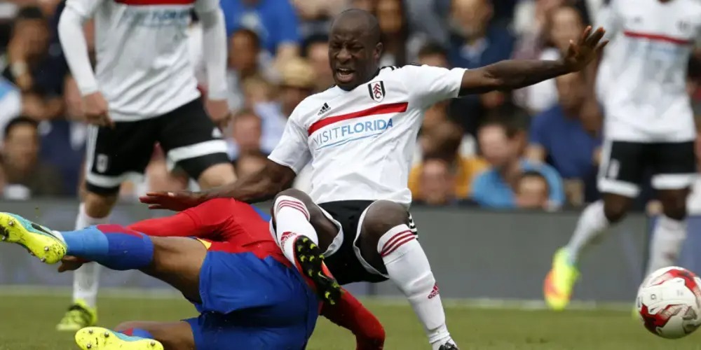 Sone Aluko Reflects on Fulham's Premier League Promotion Playoff Defeat