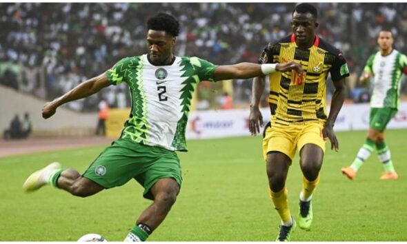 Taye Taiwo urges Nottingham Forest to extend Ola Aina’s contract