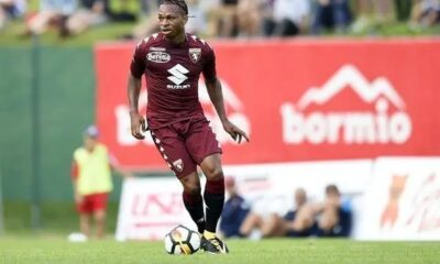 Joel Obi’s Full Return to Torino Training Boosts Super Eagles’ Prospects for Friendlies