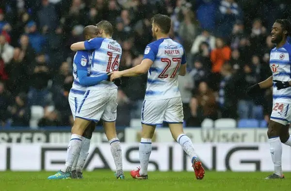 Sone Aluko’s Stellar Strike Ignites Reading FC’s Resurgence Under Manager Paul Clement Sone Aluko’s Stellar Strike Ignites Reading FC’s Resurgence Under Manager Paul Clement