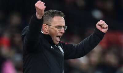 ? BREAKING: Austria announce Rangnick as new manager