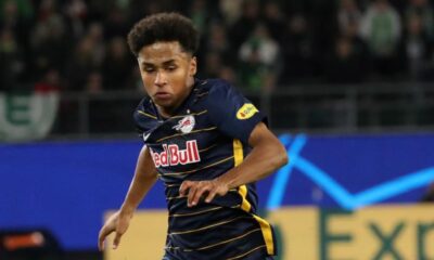 Karim Adeyemi agent confirms Manchester United snub Karim Adeyemi agent confirms Manchester United snub