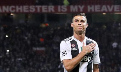 Juventus coach Allegri takes a dig at Ronaldo for selfishness? Juventus coach Allegri takes a dig at Ronaldo for selfishness?