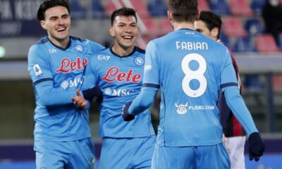 ✅ Tip of the day: What to bet on in Napoli vs Inter Milan tonight ✅ Tip of the day: What to bet on in Napoli vs Inter Milan tonight