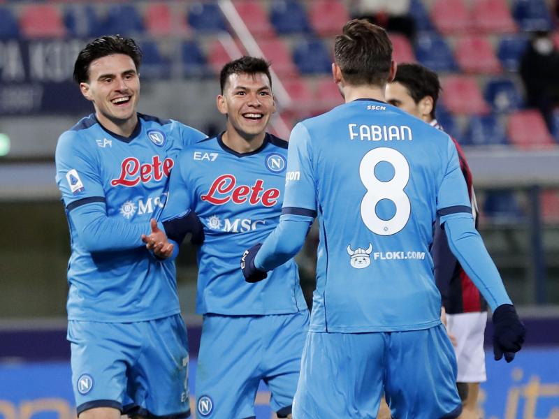 ✅ Tip of the day: What to bet on in Napoli vs Inter Milan tonight ✅ Tip of the day: What to bet on in Napoli vs Inter Milan tonight