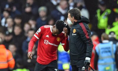 ?The stats behind Man United’s shocking loss to Brighton