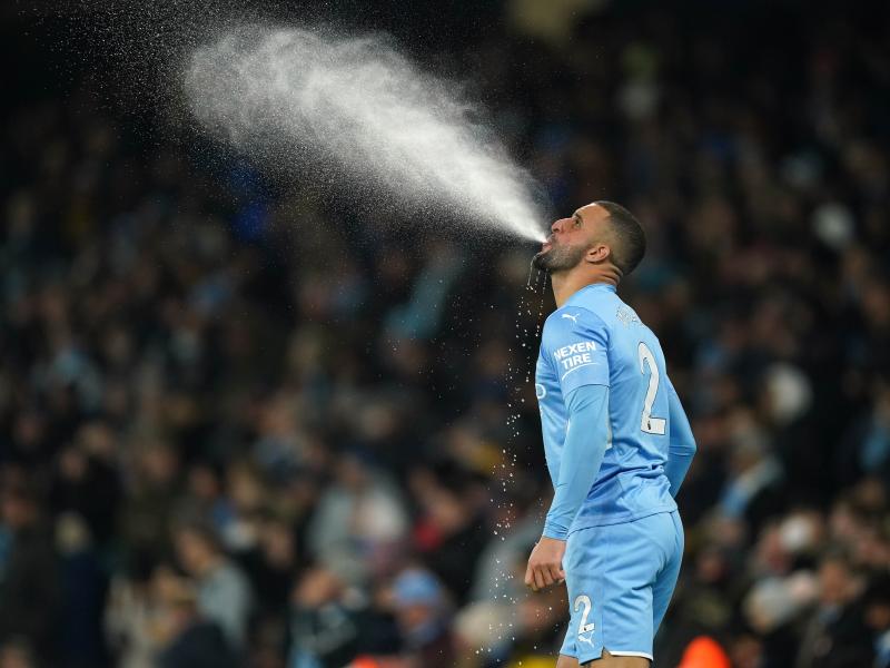 Confirmed: Manchester City duo out of Leeds United tie Confirmed: Manchester City duo out of Leeds United tie