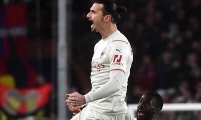 AC Milan striker Zlatan Ibrahimovic on retirement AC Milan striker Zlatan Ibrahimovic on retirement