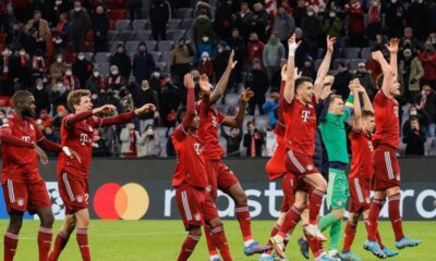Bayern clinch 10th successive Bundesliga title Bayern clinch 10th successive Bundesliga title
