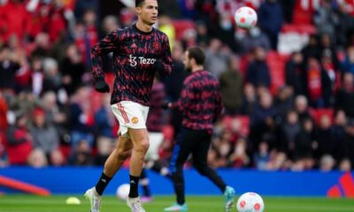 David Beckham calls on ten Hag to retain Cristiano Ronaldo David Beckham calls on ten Hag to retain Cristiano Ronaldo