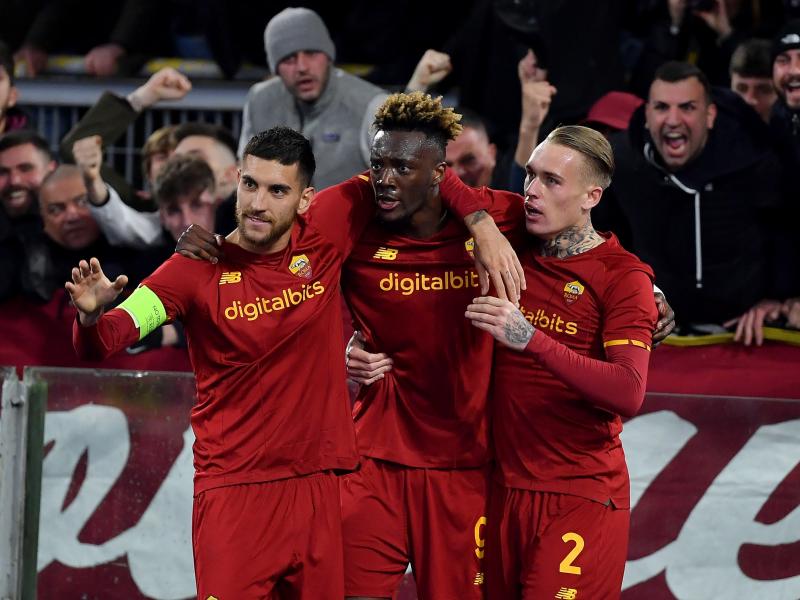 Conference League semis: Feyenoord win five-goal thriller, Leicester hold Mourinho’s Roma Conference League semis: Feyenoord win five-goal thriller, Leicester hold Mourinho’s Roma