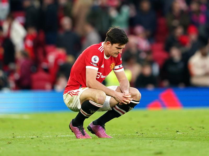 Harry Maguire set to return before the end of season Harry Maguire set to return before the end of season