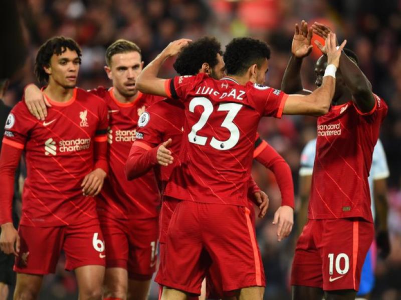 Klopp hails Diaz impact in Villarreal win Klopp hails Diaz impact in Villarreal win