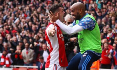 Premier League Goal of the Month nominees for April