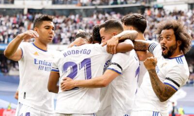BREAKING: Real Madrid wrap up LaLiga title ? BREAKING: Real Madrid wrap up LaLiga title ?