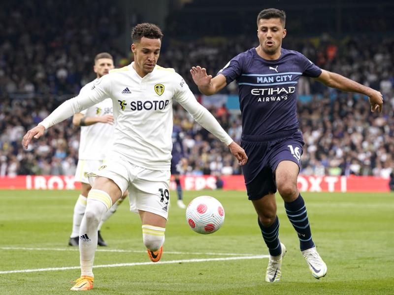 Leeds United 0-4 Man City: The Cityzens reclaim top spot Leeds United 0-4 Man City: The Cityzens reclaim top spot