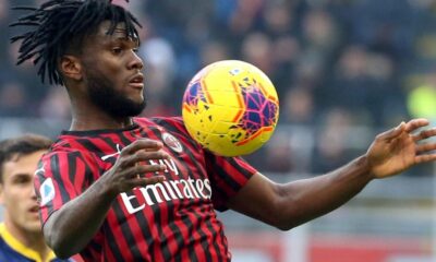 Reports: AC Milan midfielder Franck Kessié completes Barcelona medical Reports: AC Milan midfielder Franck Kessié completes Barcelona medical