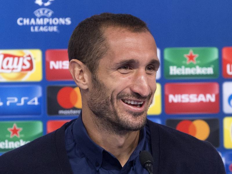 OFFICIAL: Chiellini set to leave Juventus, after 17 years OFFICIAL: Chiellini set to leave Juventus, after 17 years
