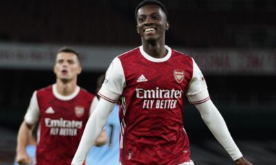 ? Arsenal edge 10-man Leeds, Everton stun Leicester to inch closer to safety ? Arsenal edge 10-man Leeds, Everton stun Leicester to inch closer to safety