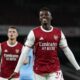 ? Arsenal edge 10-man Leeds, Everton stun Leicester to inch closer to safety ? Arsenal edge 10-man Leeds, Everton stun Leicester to inch closer to safety