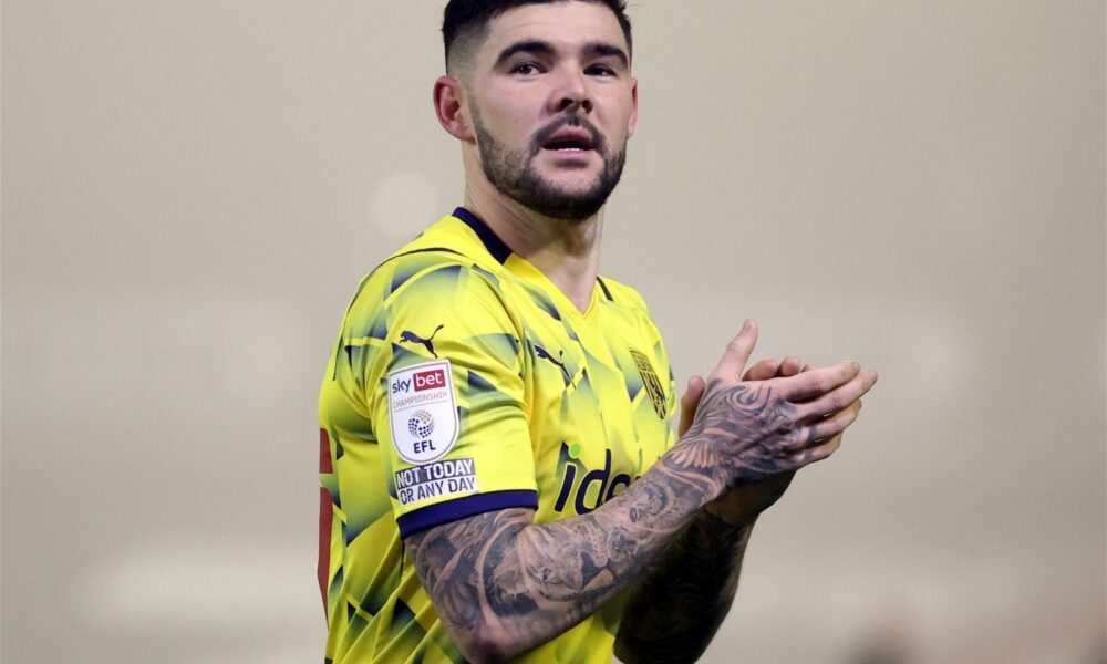 West Brom: Bruce dealt huge injury blow West Brom: Bruce dealt huge injury blow