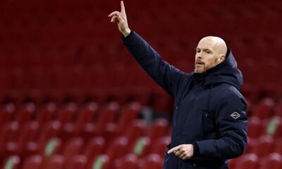 RB Leipzig to rival Man United for Ten Hag signature RB Leipzig to rival Man United for Ten Hag signature