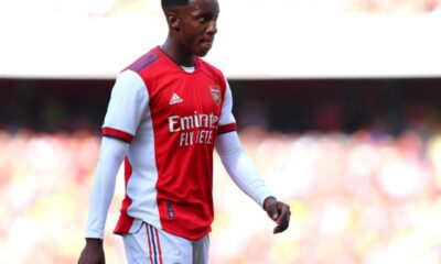 Arsenal to make one final attempt to keep Nketiah Arsenal to make one final attempt to keep Nketiah
