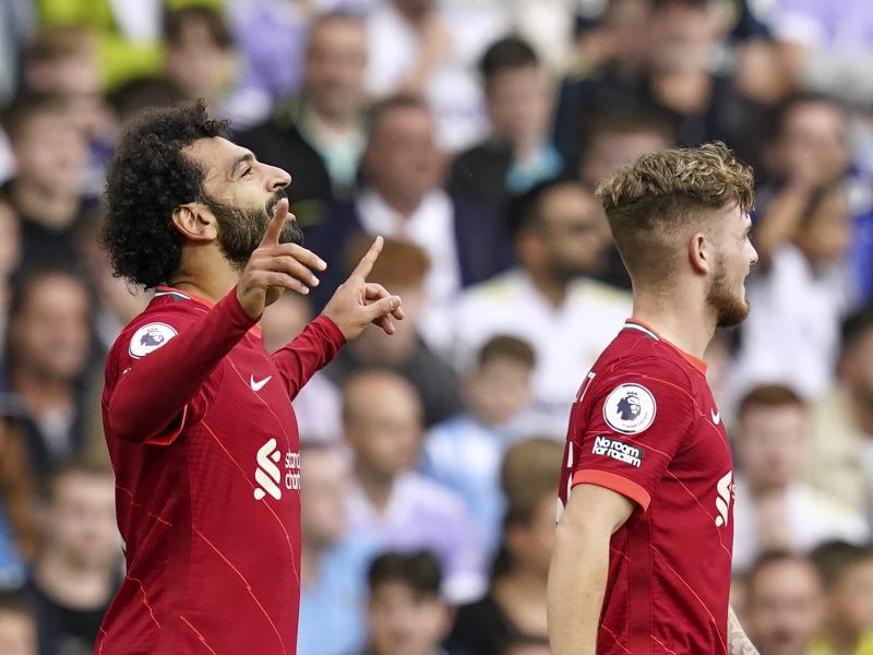? Salah wins the FWA Footballer of the Year award ? Salah wins the FWA Footballer of the Year award
