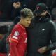 Liverpool’s Firmino resumes training ahead of Tottenham clash Liverpool’s Firmino resumes training ahead of Tottenham clash
