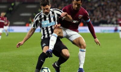 OFFICIAL: Newcastle United defender Schar signs new contract OFFICIAL: Newcastle United defender Schar signs new contract