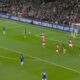 Marcos Alonso scores stunning volley vs Manchester United Marcos Alonso scores stunning volley vs Manchester United