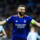 Benzema has completely cracked an English legend!