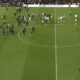 Watch: Fulham fans invade pitch as they secure promotion to Premier League