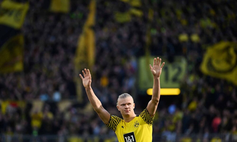 Dortmund & Bundesliga to lose Erling Haaland but gain Karim Adeyemi