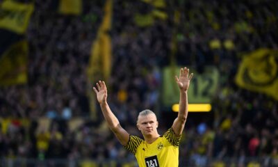 Dortmund & Bundesliga to lose Erling Haaland but gain Karim Adeyemi