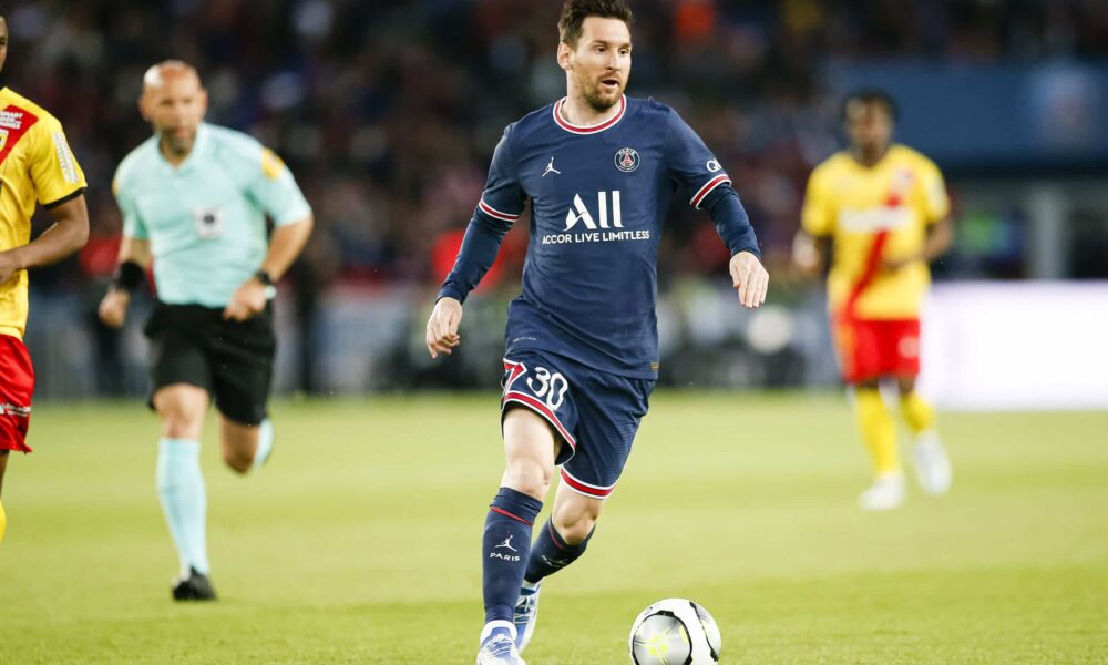 Lionel Messi fitness update provided ahead of PSG vs Troyes