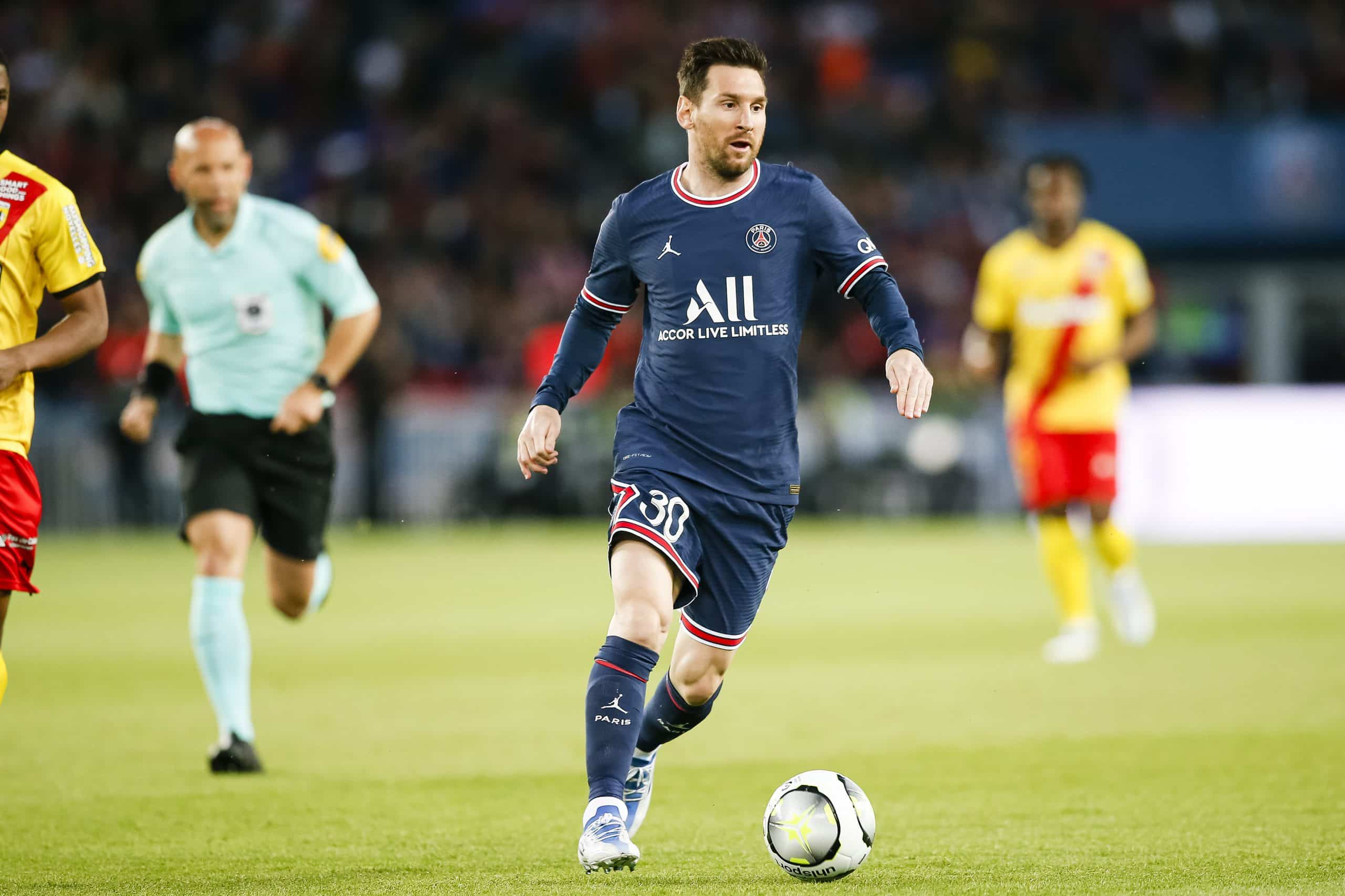 PSG President predicts ‘best version of Messi ever’ following underwhelming Ligue 1 season PSG President predicts ‘best version of Messi ever’ following underwhelming Ligue 1 season