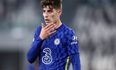 Chelsea Team News against Real Madrid