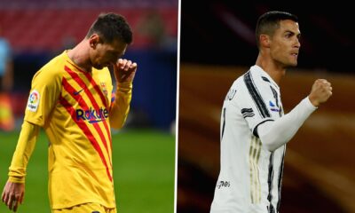 Koeman and Pirlo refuse to decide between Messi and Ronaldo Koeman and Pirlo refuse to decide between Messi and Ronaldo