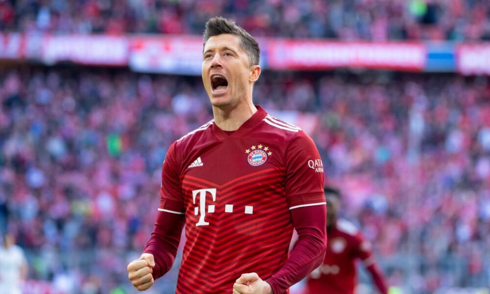 Lewandowski annoys against Bayern, the Mendes clan approached for another recruit! Lewandowski annoys against Bayern, the Mendes clan approached for another recruit!