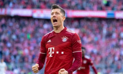 Lewandowski annoys against Bayern, the Mendes clan approached for another recruit! Lewandowski annoys against Bayern, the Mendes clan approached for another recruit!