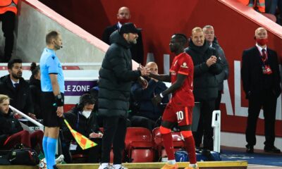 Mané came out furious at Klopp, who put a chill on the Ballon d’Or Mané came out furious at Klopp, who put a chill on the Ballon d’Or