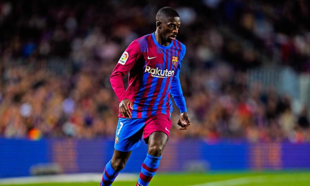 Paris urges Dembélé to make a decision, the Blaugranas will take action! Paris urges Dembélé to make a decision, the Blaugranas will take action!