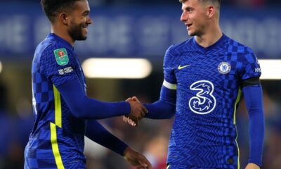 Super agent suggests Mason Mount may not have been given a chance if it wasn’t for Frank Lampard Super agent suggests Mason Mount may not have been given a chance if it wasn’t for Frank Lampard
